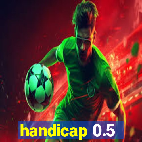 handicap 0.5-1